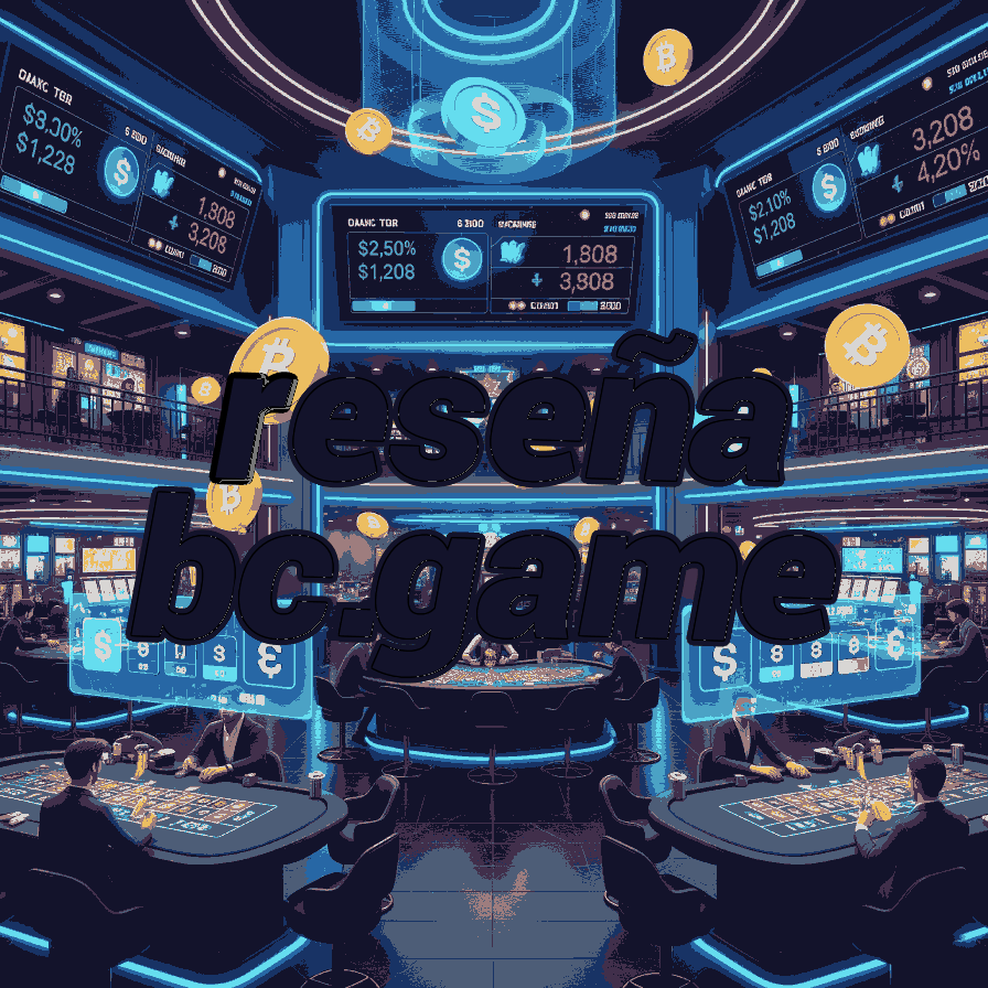 Reseña BC.game - Spanish Platform Review
